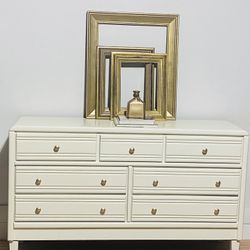 Newly Refinished Solid Wood Dresser By United Furniture. Weekend Sale, See Details.