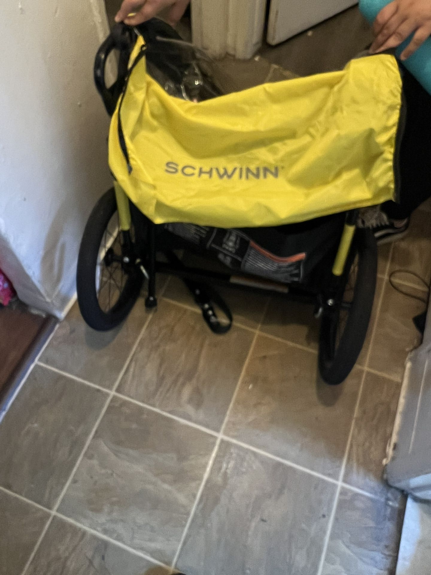 Bike Trailer
