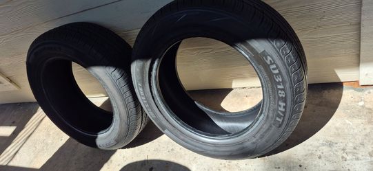 17 inches tires  235,60r17