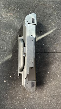 10th Gen Civic Hatch Cargo Cover 
