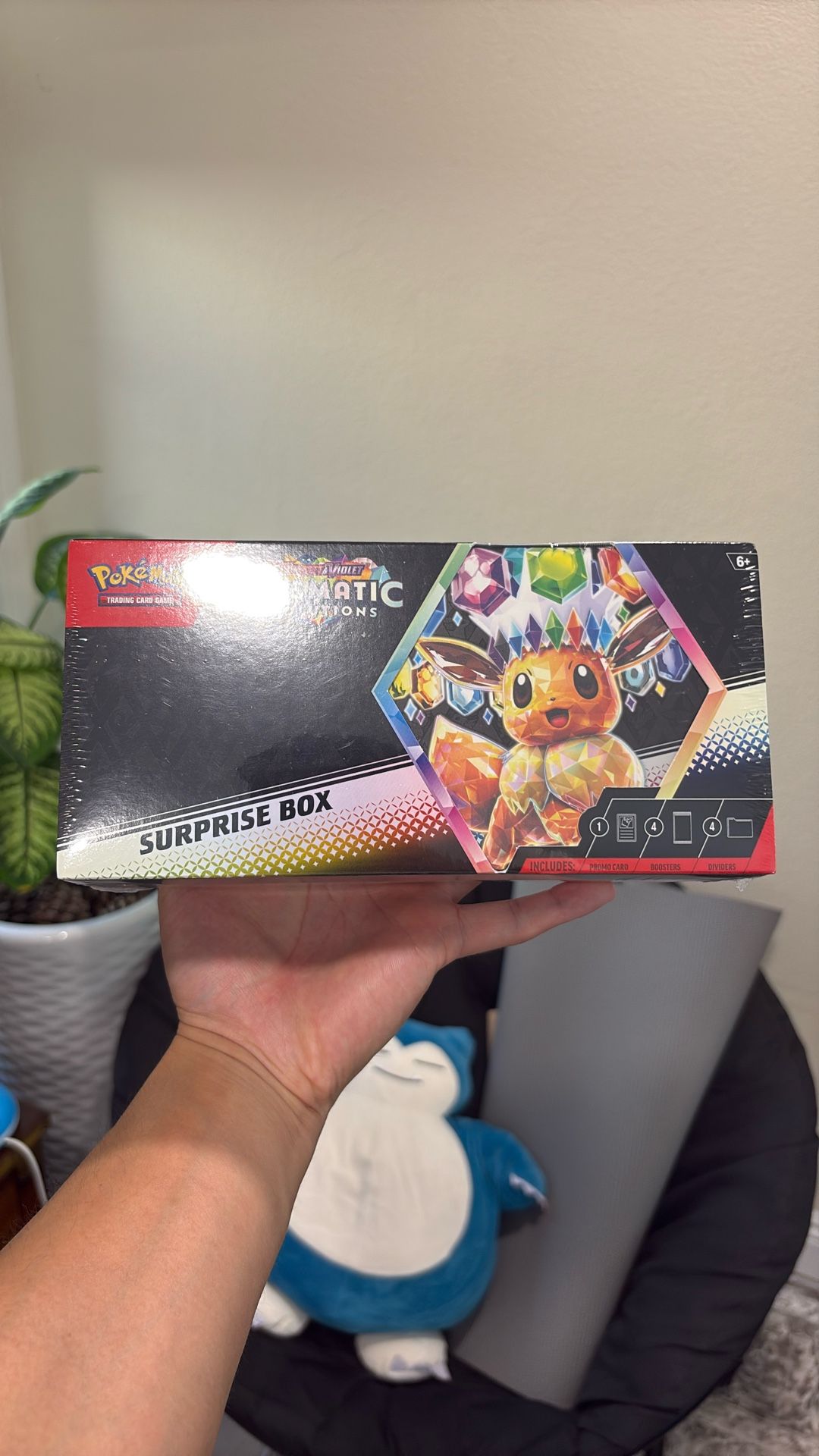 Prismatic Surprise Box
