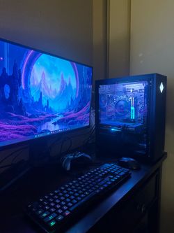 Hp Omen Gaming PC