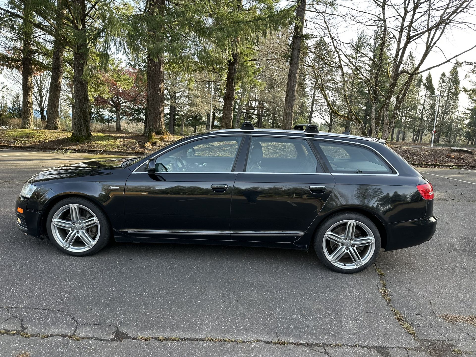 2010 Audi A6