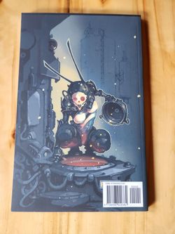 Signed HAZEL Comic Book