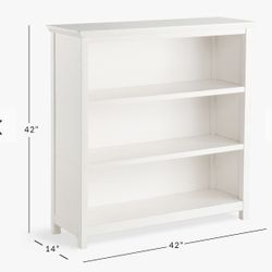 Pottery Barn Bookcase NEW in Box 