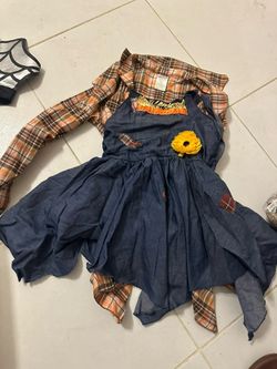 Scarecrow Kids costume