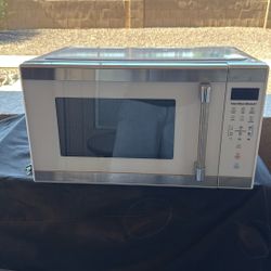 Microwave Hardly Used 