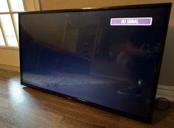 LG 42” LED HDTV (Model 42LN5300)