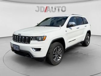 2020 Jeep Grand Cherokee