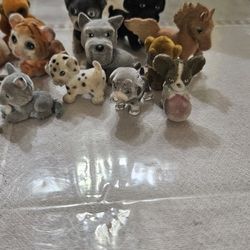 Mini Figures 