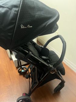 Silver cross travel stroller