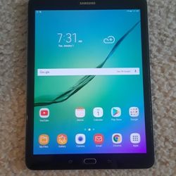 SAMSUNG GALAXY S2 TABLET 9.7" 32GB USED WORKING GOOD
