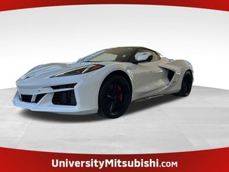 2025 Chevrolet Corvette E-Ray