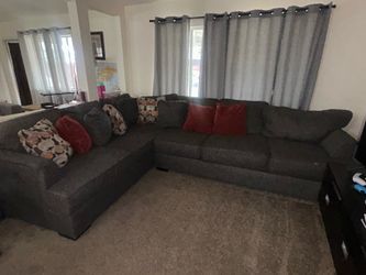 Couch sectional