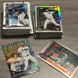 88 BASEBALL CARDS
