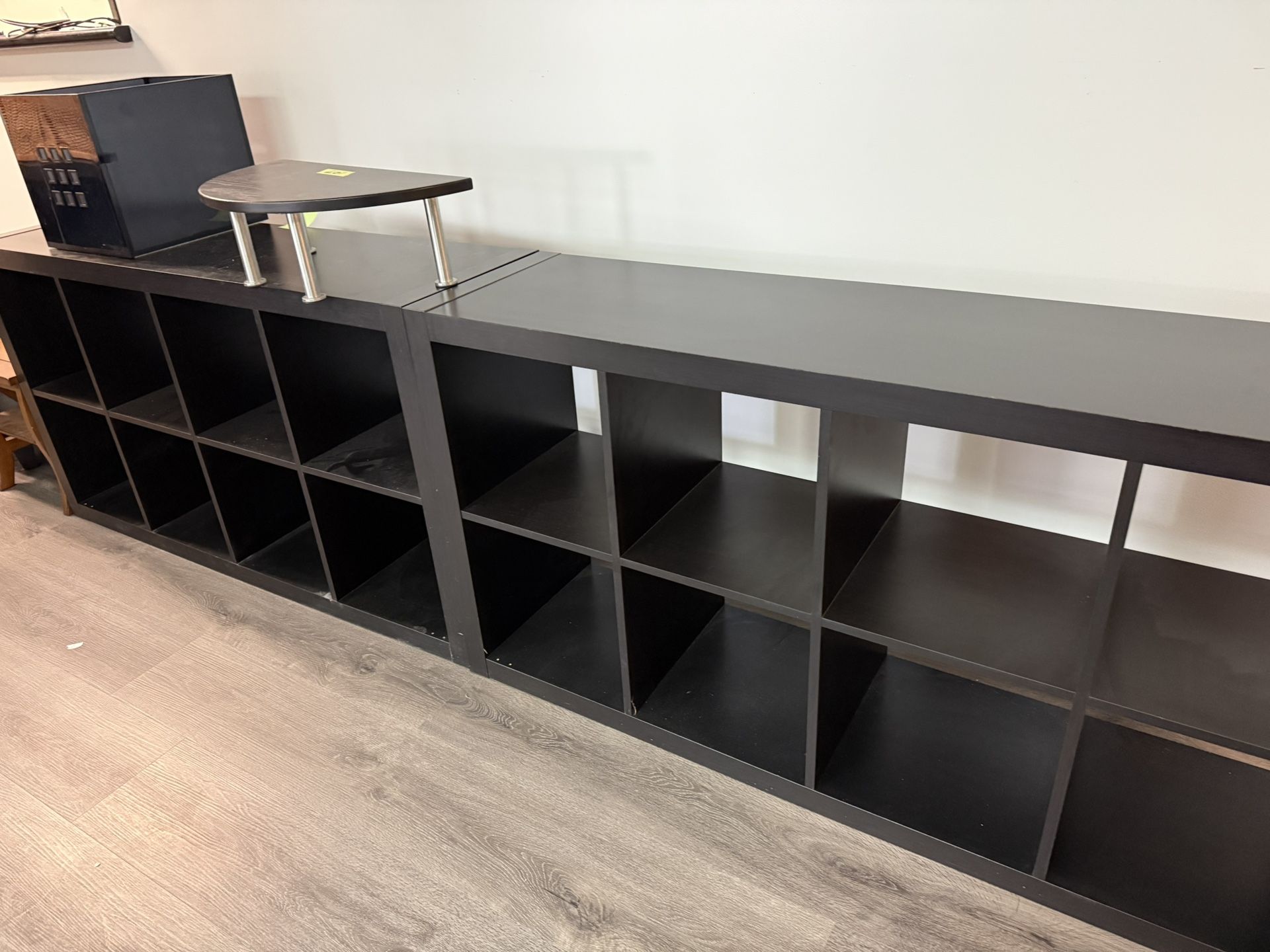 🗄️ IKEA 4x2 Cube Shelves – $20 Each! 🗄️