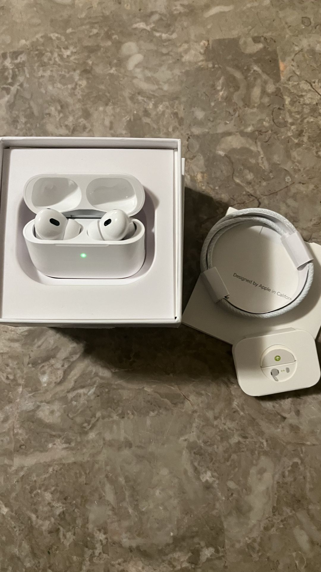 AirPods Pro’s 2nd ANC