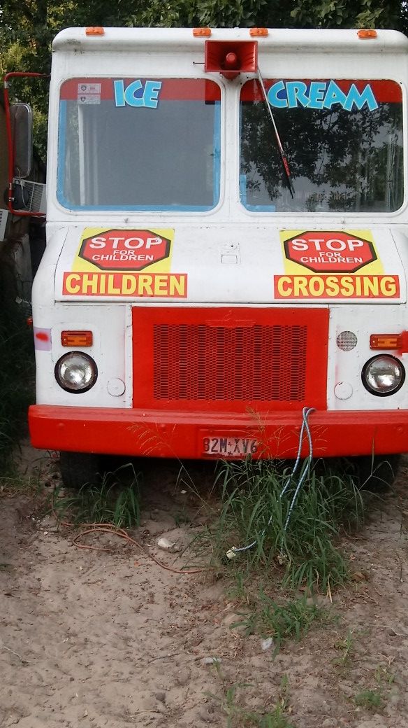 Ice cream truck /food truck for Sale in San Antonio, TX OfferUp
