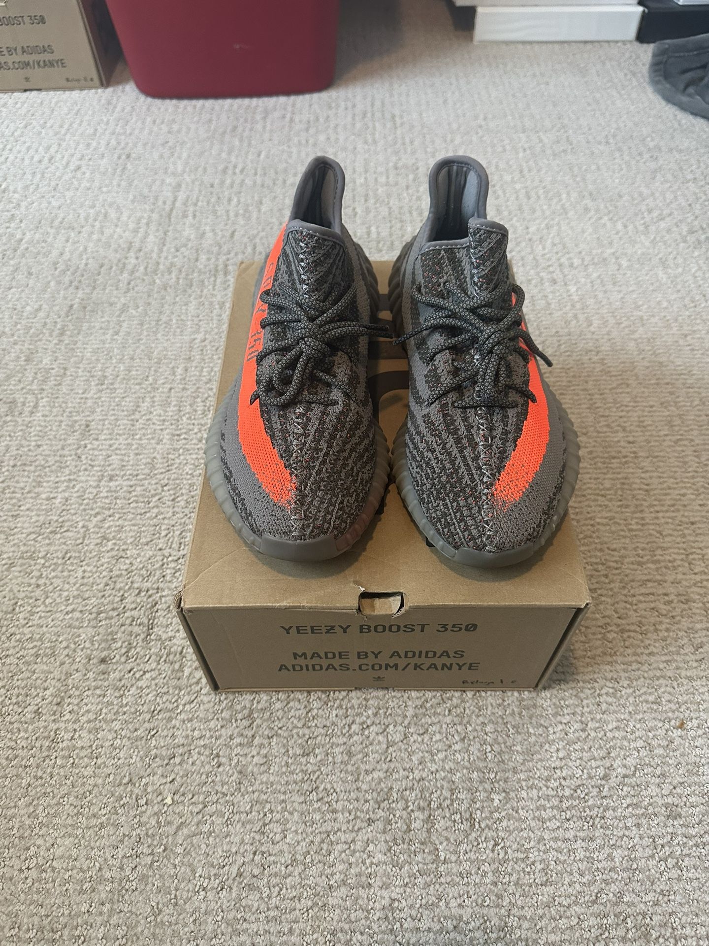 Adidas Yeezy Boost 350 V2 ‘Beluga’