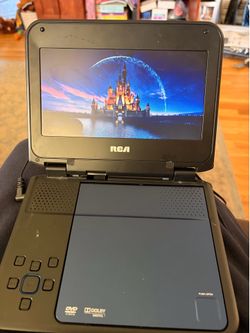 RCA DVD PLAYER