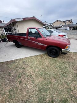 Toyota 1992