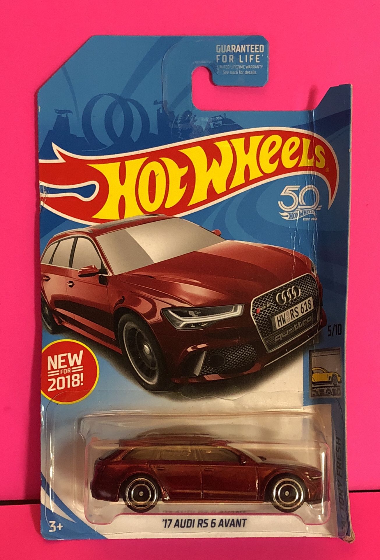 Hot wheels audi rs6 super hotsell treasure hunt