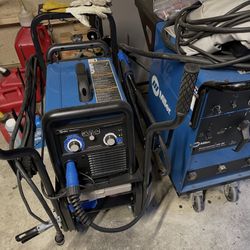 Miller Welder