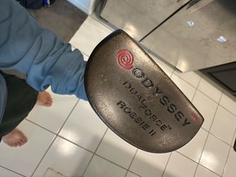 Odyssey Rossie II Putter