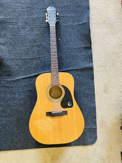 Epiphone Acoustic Guitar