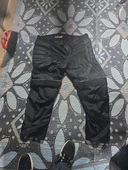 Bilt riding pants size 38 men's