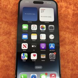 iPhone 14 Pro Max T-mobile Metropcs
