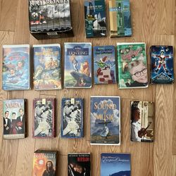 Free VHS movies