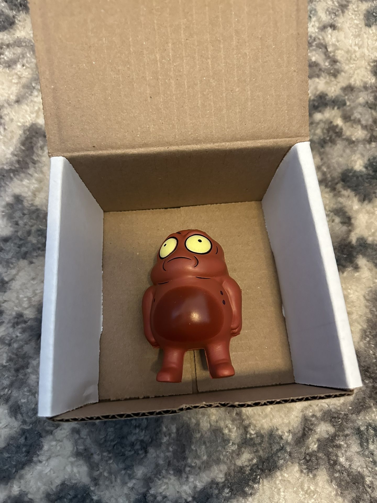 Solar Opposites Stress Toy