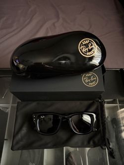 Rayban asap rocky wayfarer
