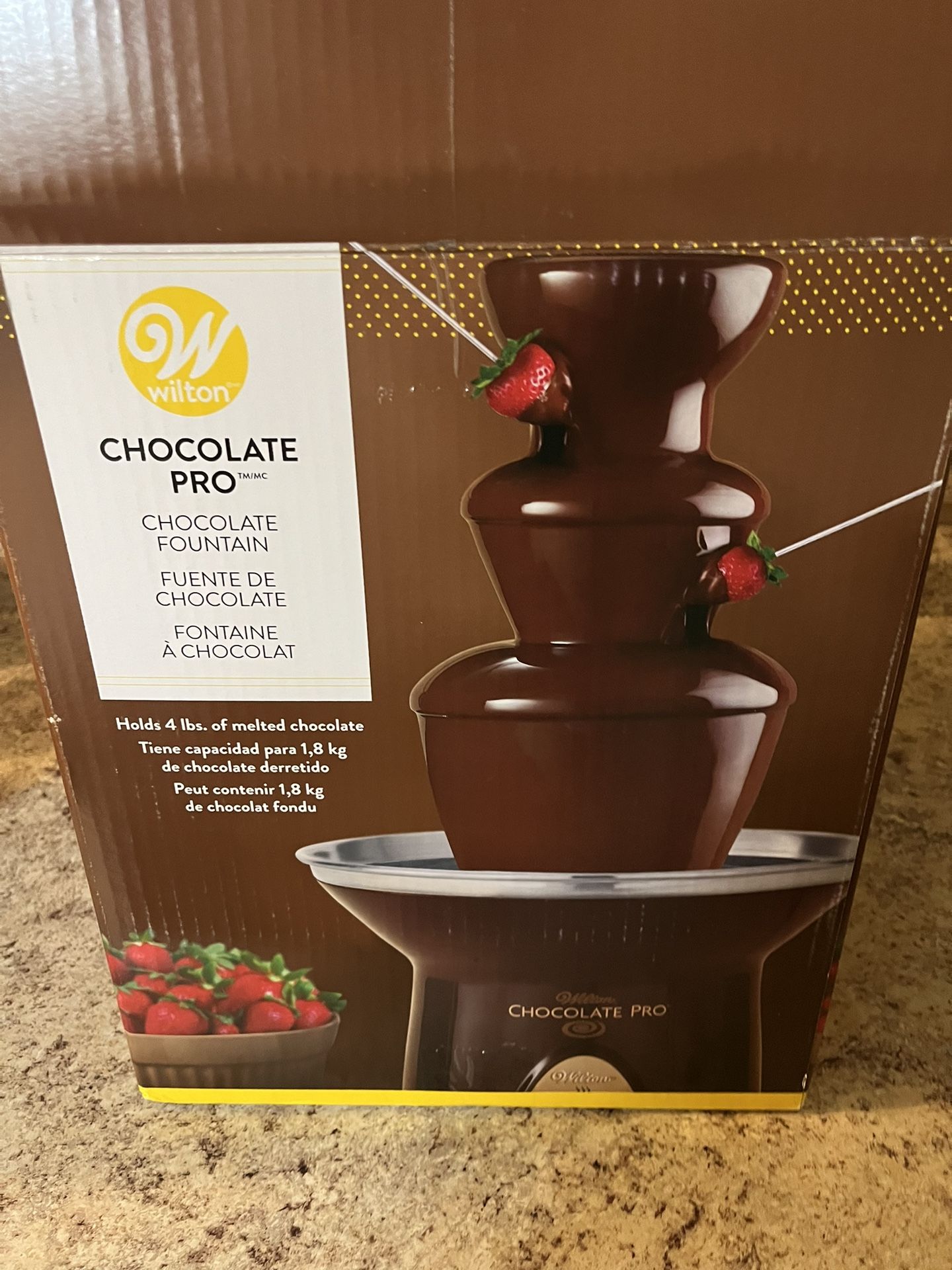 Chocolate Fountain