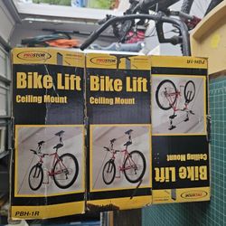Bike Lifts × 3  $5 each 