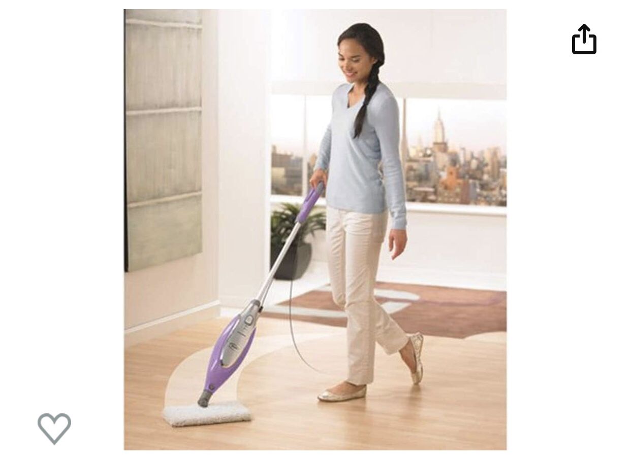 Shark Professional Steam Pocket Mop