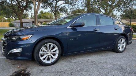 2019 Chevrolet Malibu