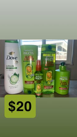 Hair products
