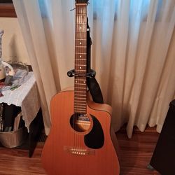 Seagull S6 CW Acoustic Guitar