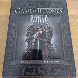 Game Of Thrones Season 1