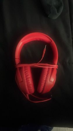 Headphones for xbox