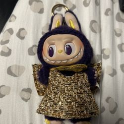 Popmart Labubu Pronounce Wings Of Fortune 