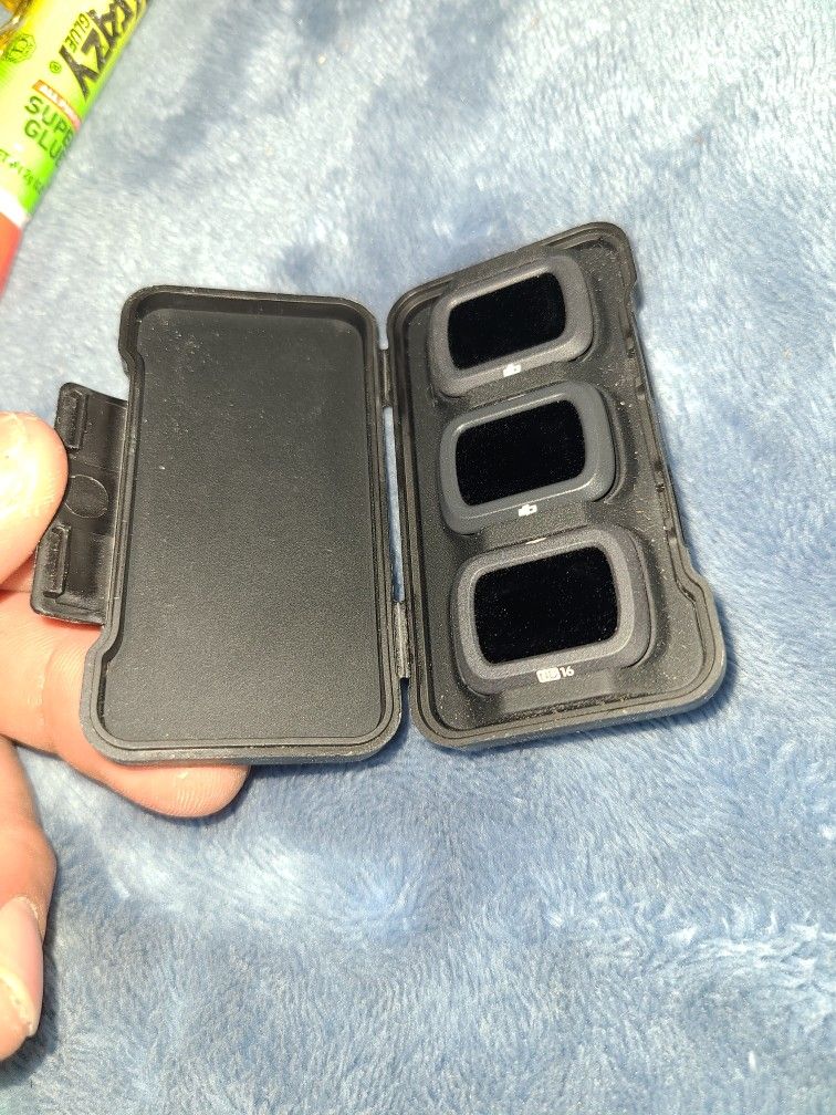 dji mavic air 2 nd filters set