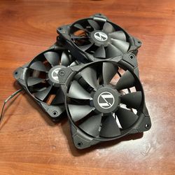 Lian Li Case Fans