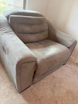 Electric Recliner Chair