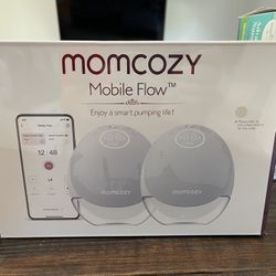 Mom Cozy Mobile Flow Breast Pump