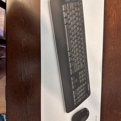 Wireless 3050 Keyboard And Mouse