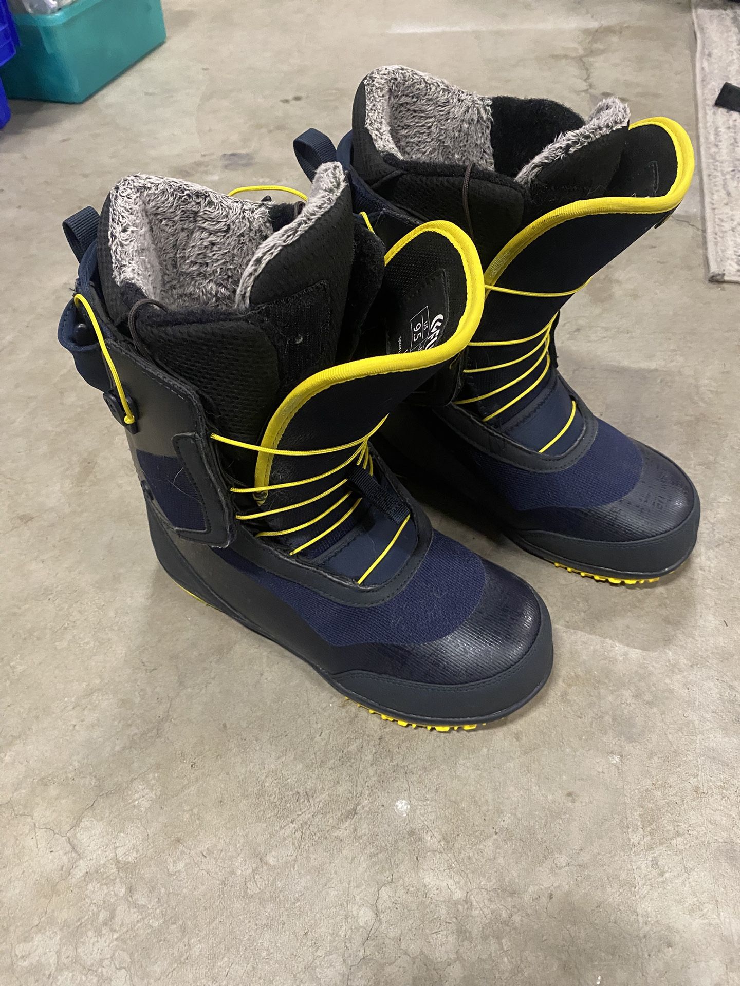 Flux vr Speed Snowboard Boots