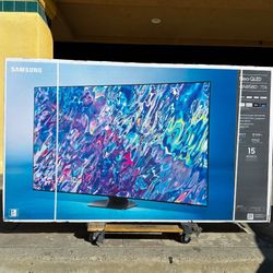 75 “ Samsung Neo QLED HDR 120HZ TV